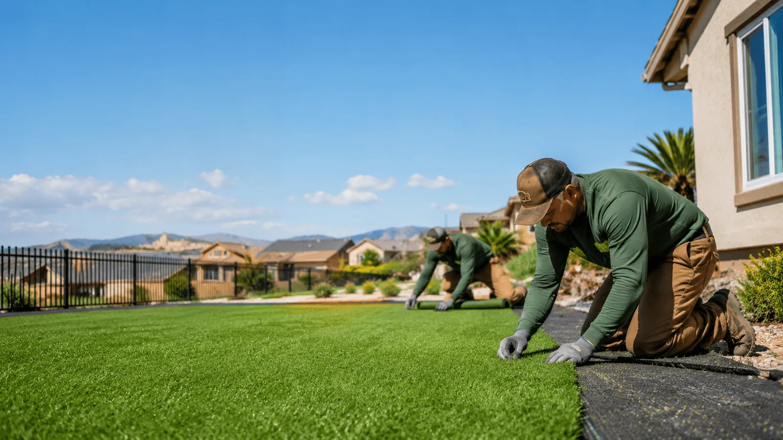 Pet Turf Installation in Shadyside, OH near me
